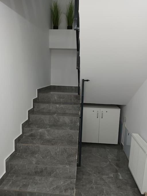 Old Town Studio 2 Apartment Nr 4 バイア·マーレ エクステリア 写真