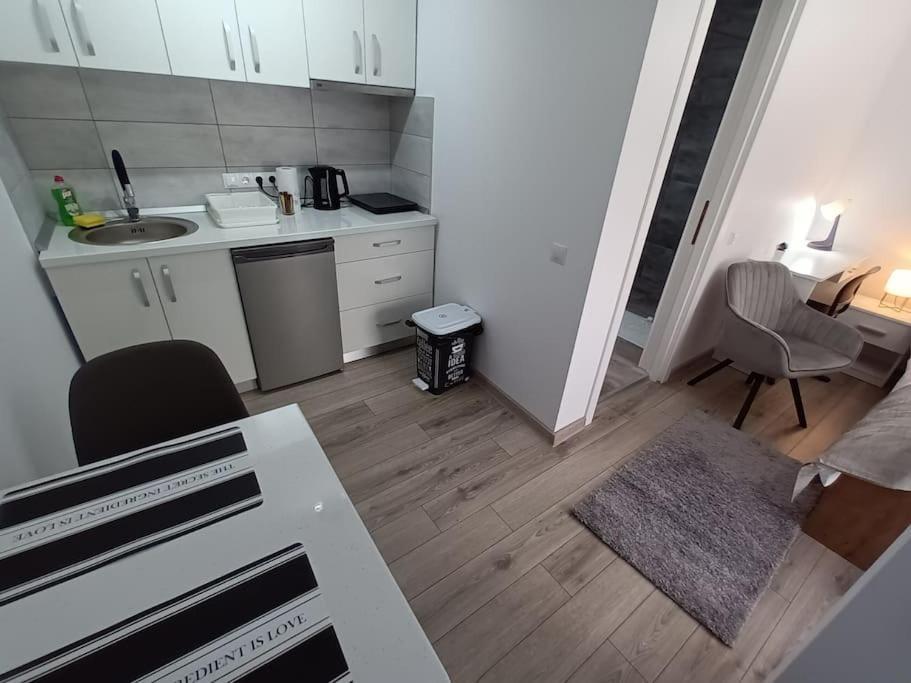 Old Town Studio 2 Apartment Nr 4 バイア·マーレ エクステリア 写真