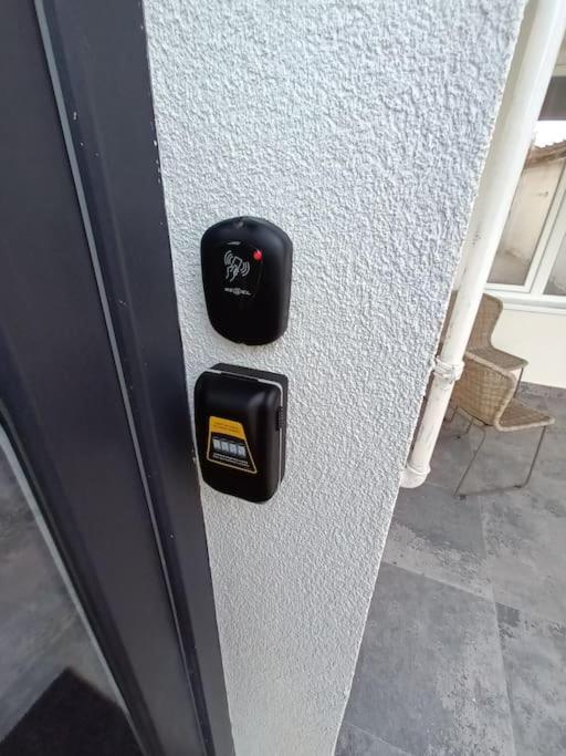 Old Town Studio 2 Apartment Nr 4 バイア·マーレ エクステリア 写真