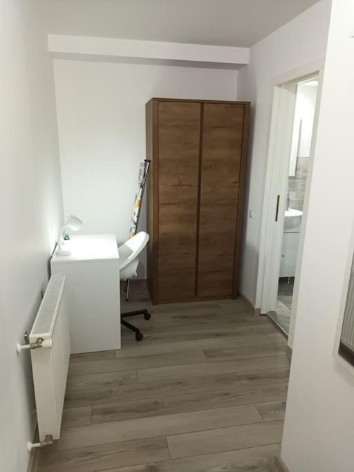 Old Town Studio 2 Apartment Nr 4 バイア·マーレ エクステリア 写真