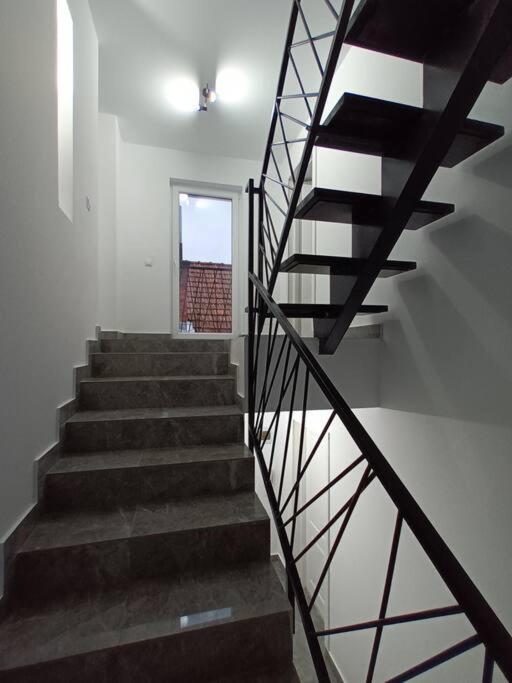 Old Town Studio 2 Apartment Nr 4 バイア·マーレ エクステリア 写真